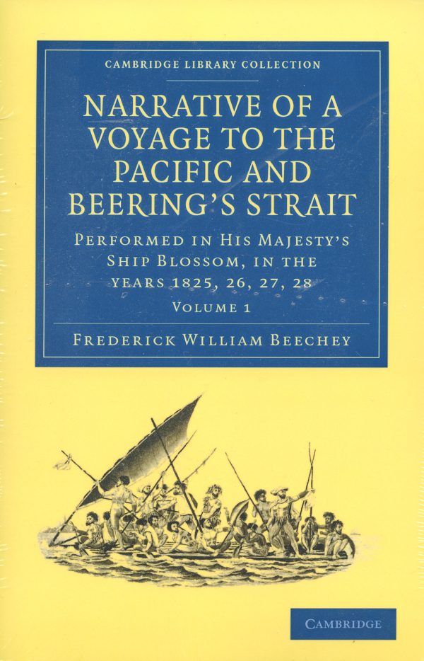 Narrative of a voyage to the Pacific and Beering´s strait