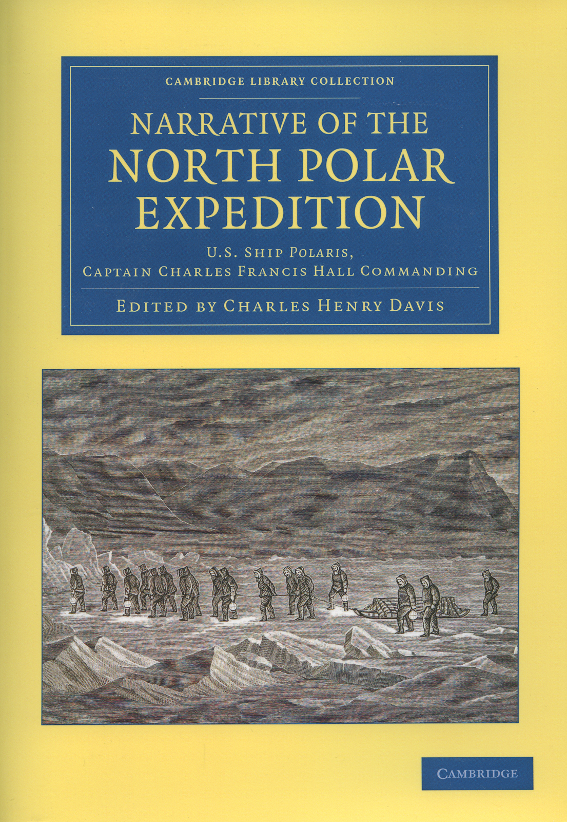 Narrative Of The North Polar Expedition