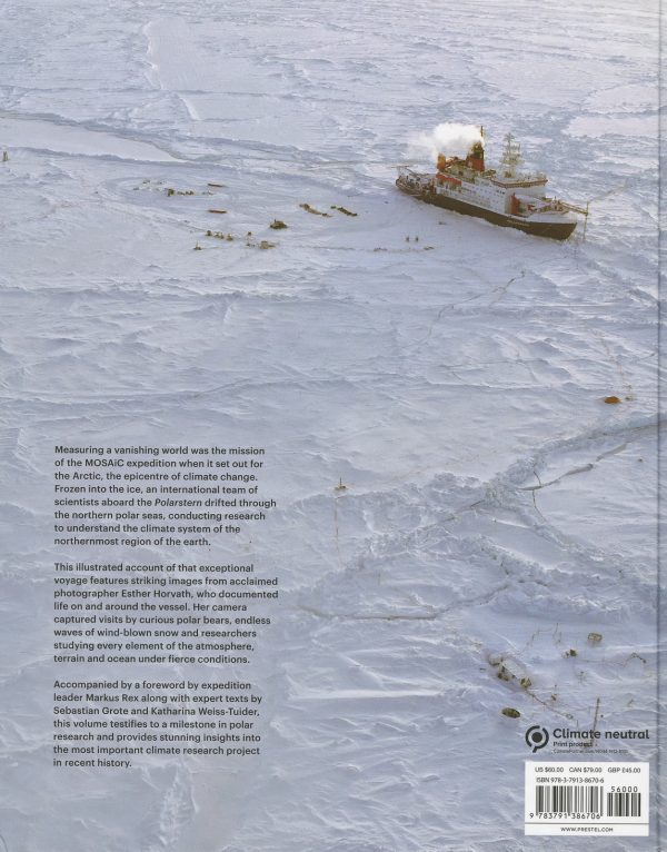 Into The Arctic Ice