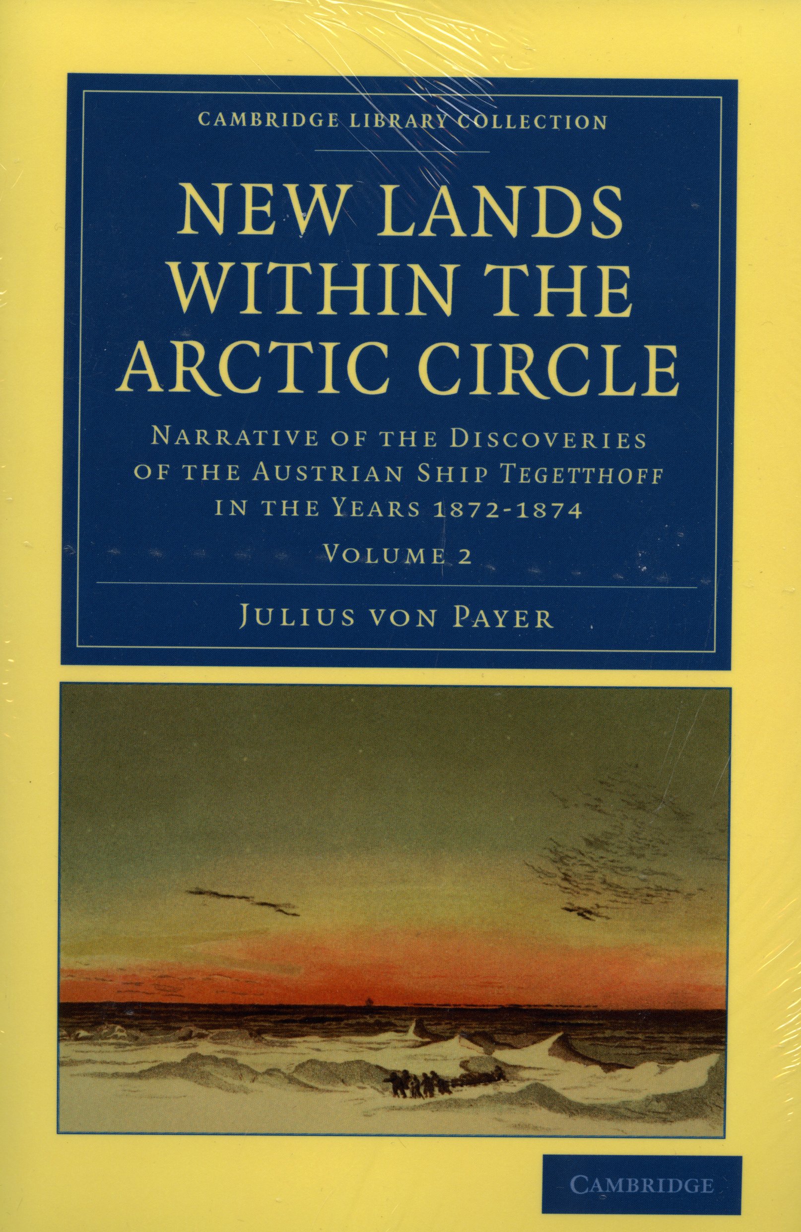 New Lands Within The Arctic Circle