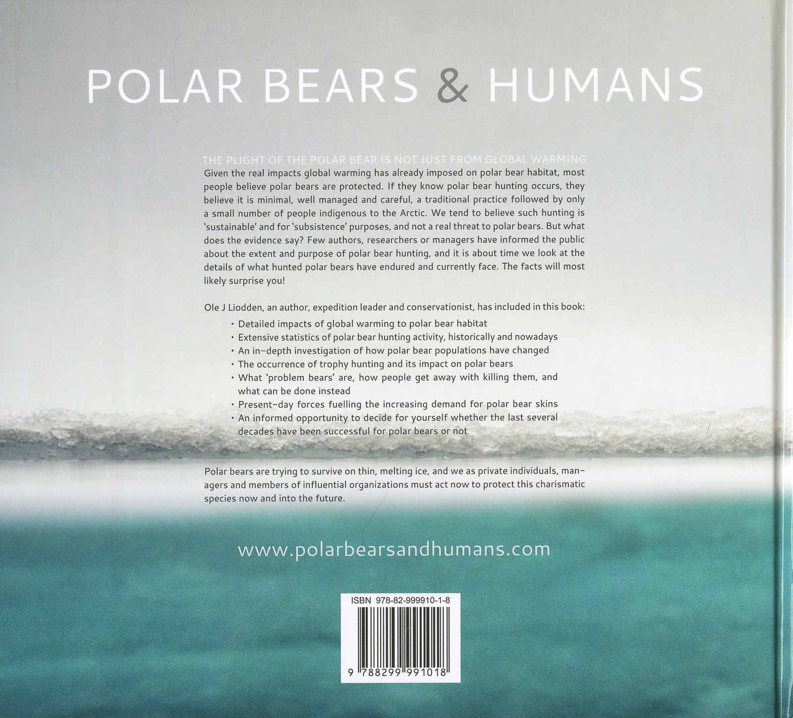 Polar Bears and Humans