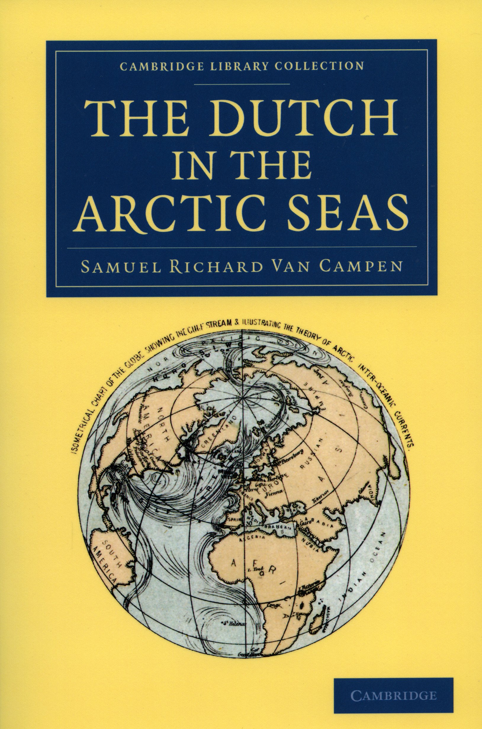 The Dutch In The Arctic Seas