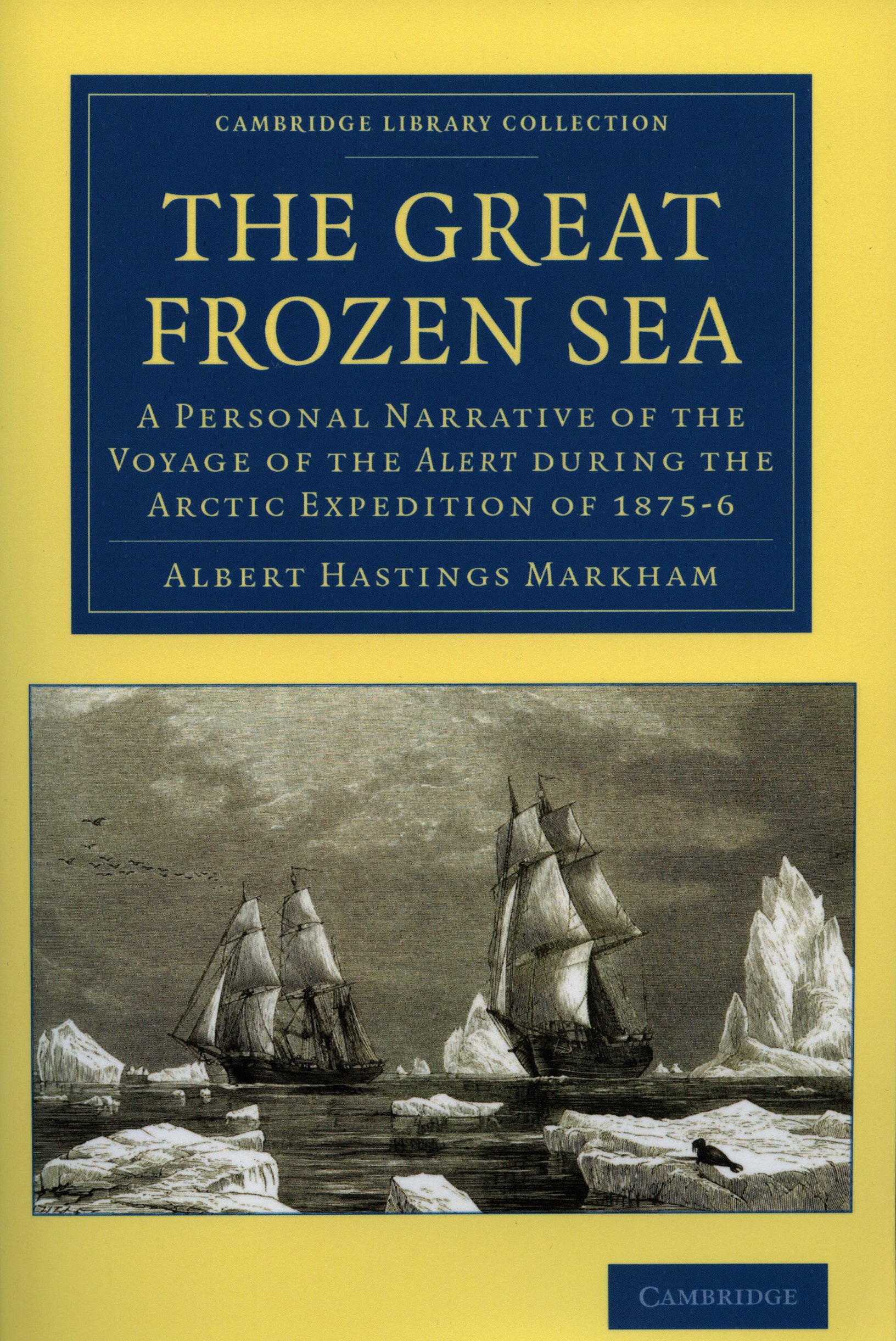 The Great Frozen Sea