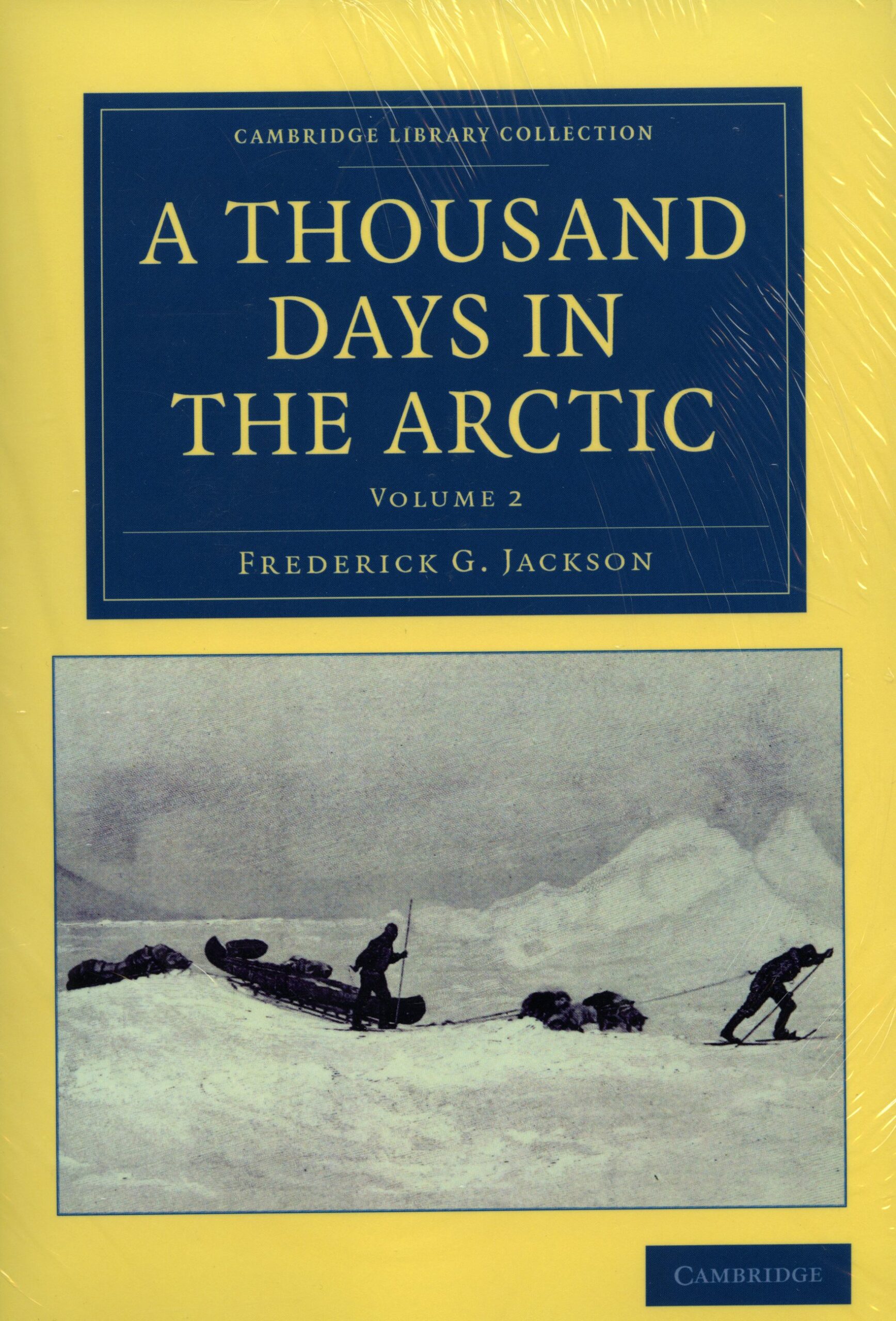 A Thousand Days In The Arctic