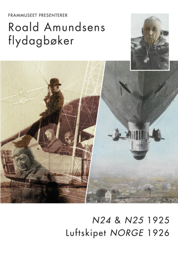 Roald Amundsens Flydagbøker