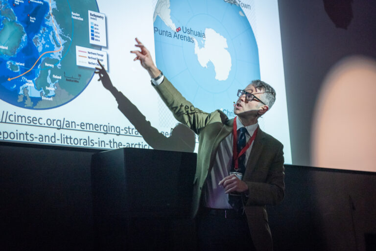 The 2022 Amundsen Memorial Lectures