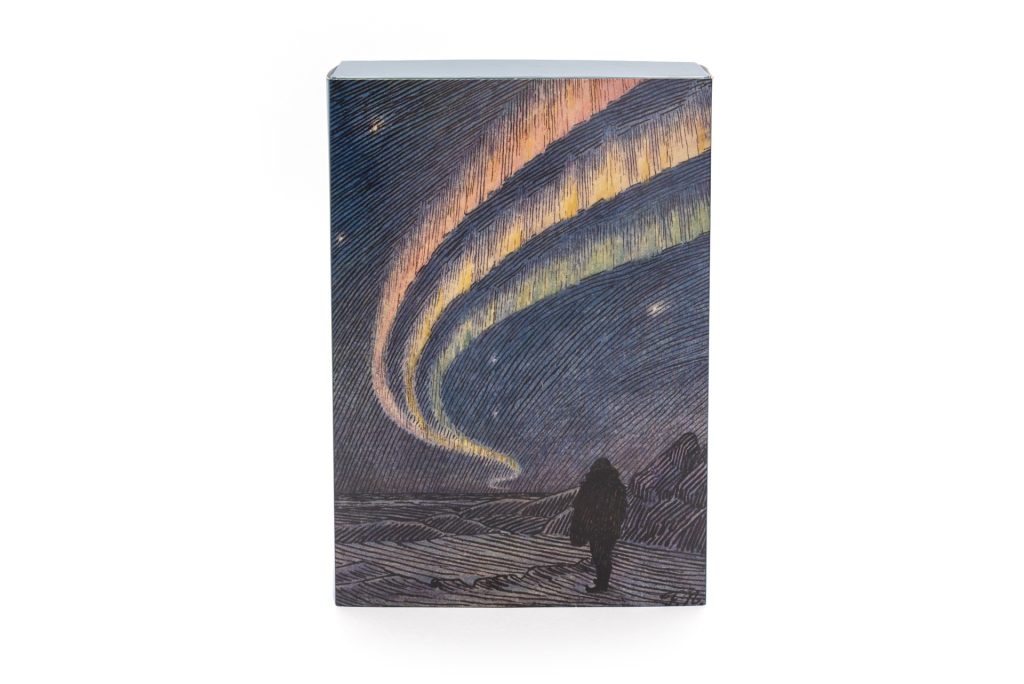 Puzzle - 1000 pieces - The Northern Lights
