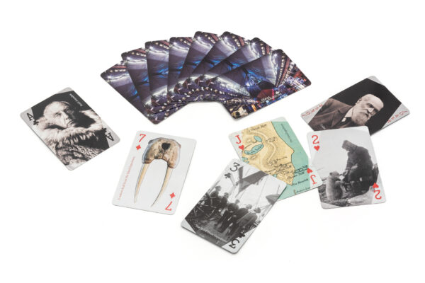 Fram Playing Cards