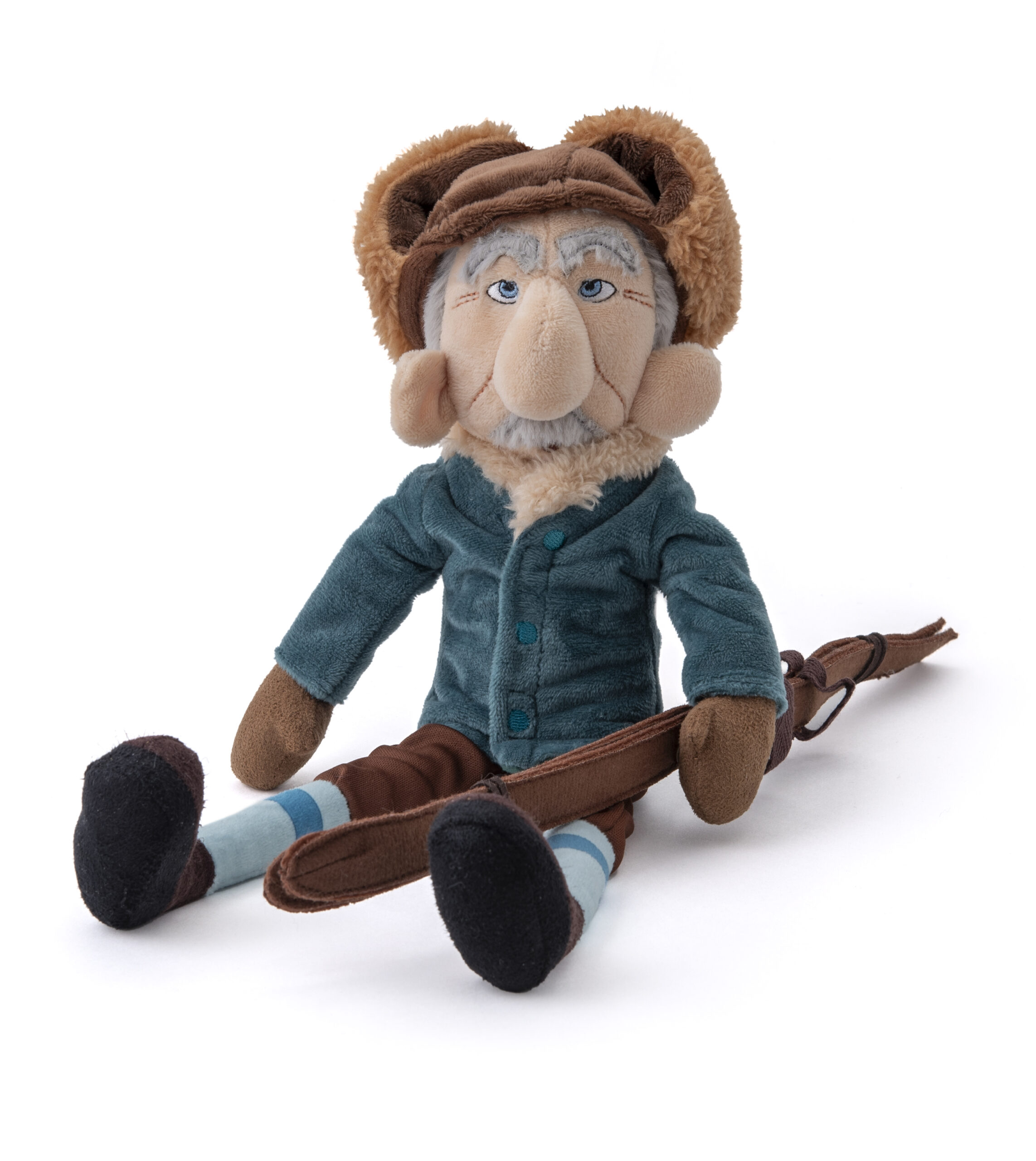 Roald Amundsen Plush 32 Cm