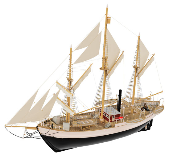 Fram Model Building Kit