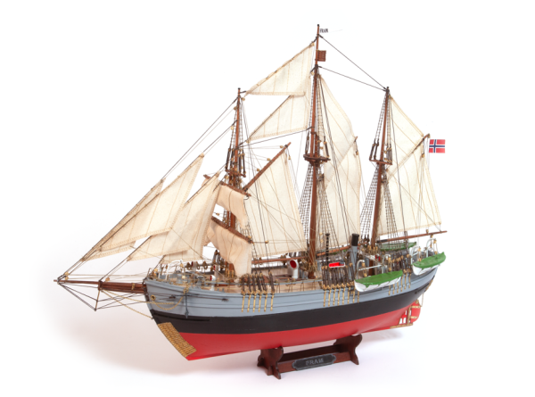 Fram Building Kit Produced By Occre w/Paint
