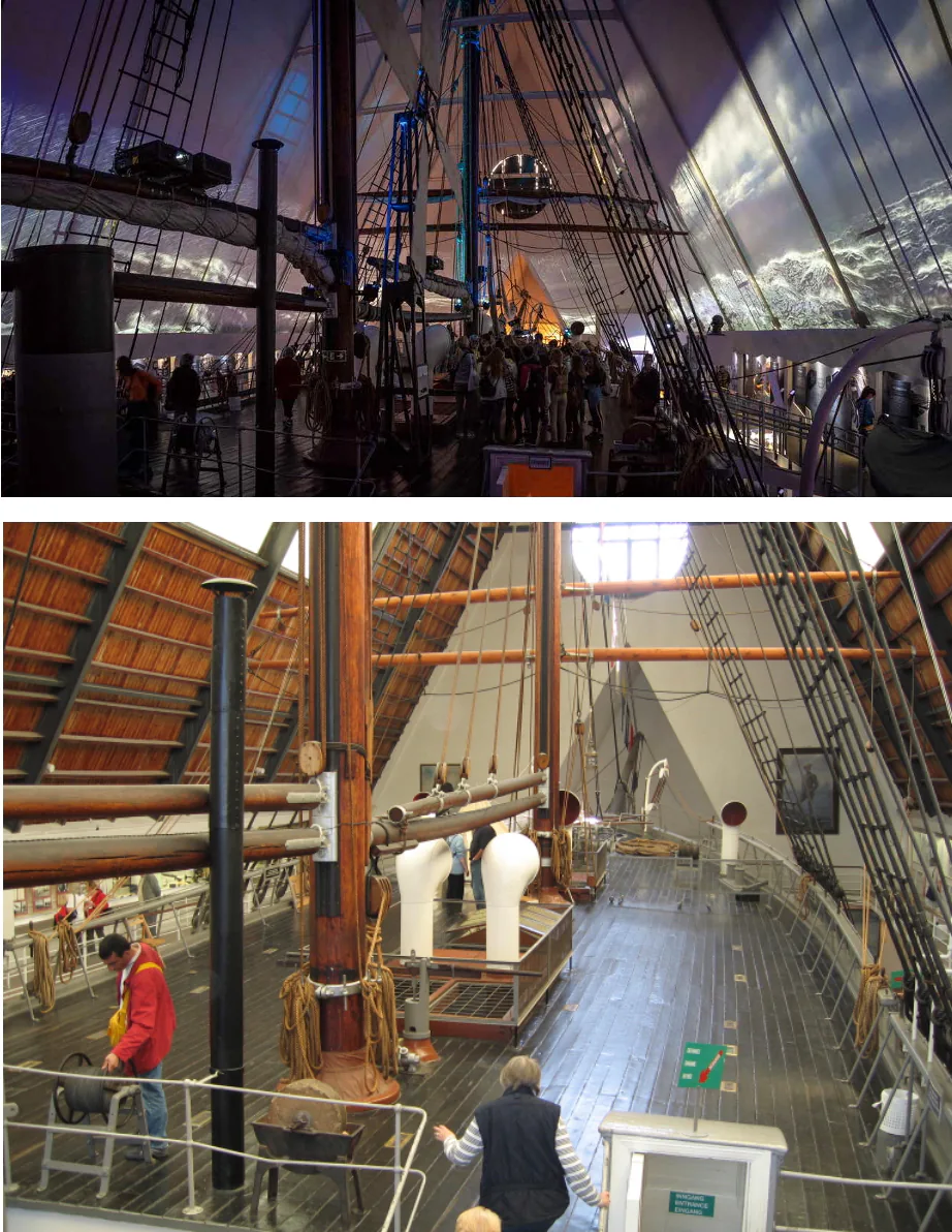 Geir O. Kløver Looks Back On 20 Years As Director Of The Fram Museum