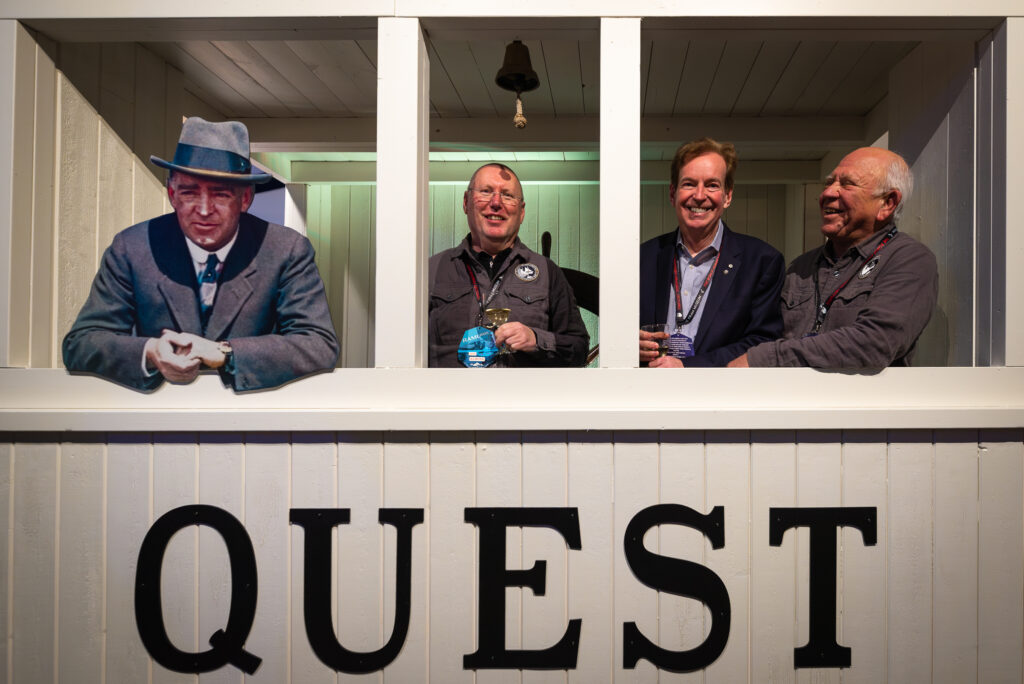 The 13th Roald Amundsen Lectures In Pictures!