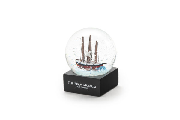 Snowglobe Fram w/box