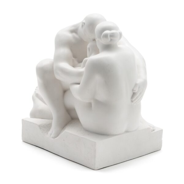 Vigeland Family Plaster Statue