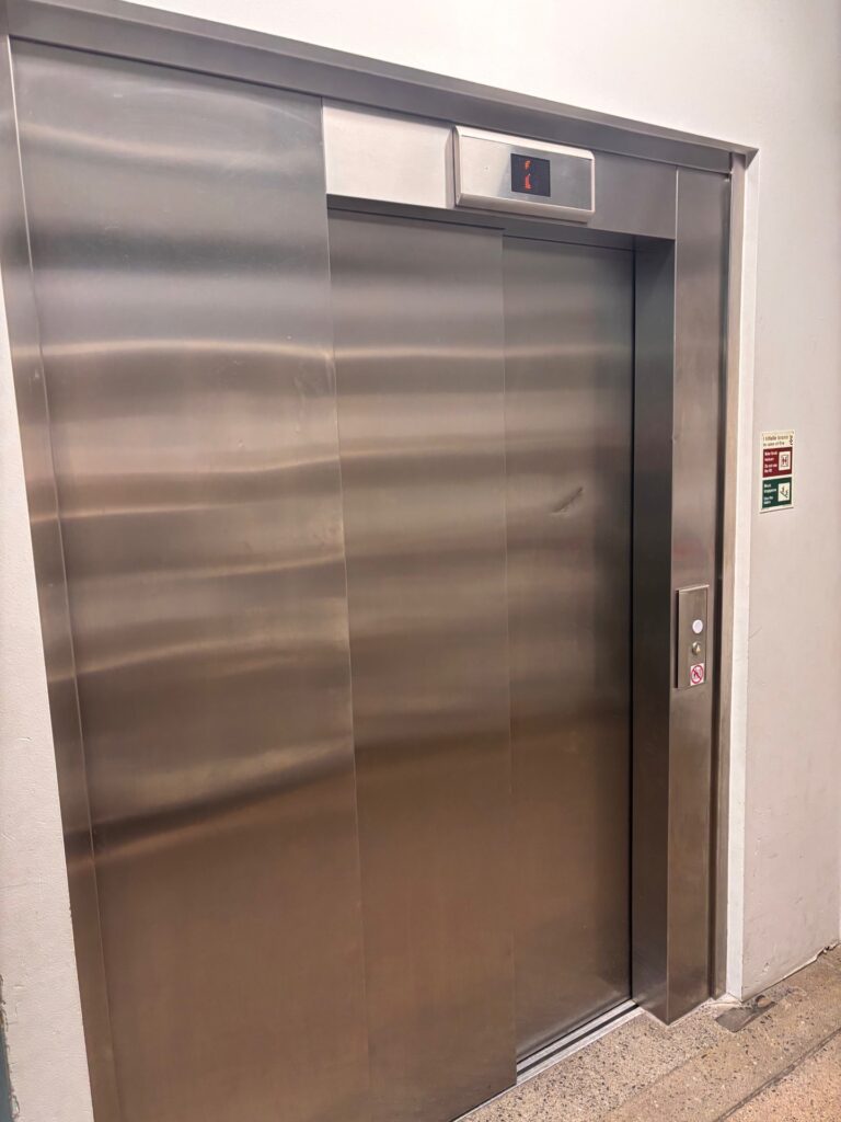 IMPORTANT: Elevator service at the Fram Museum 16-18 Feb.