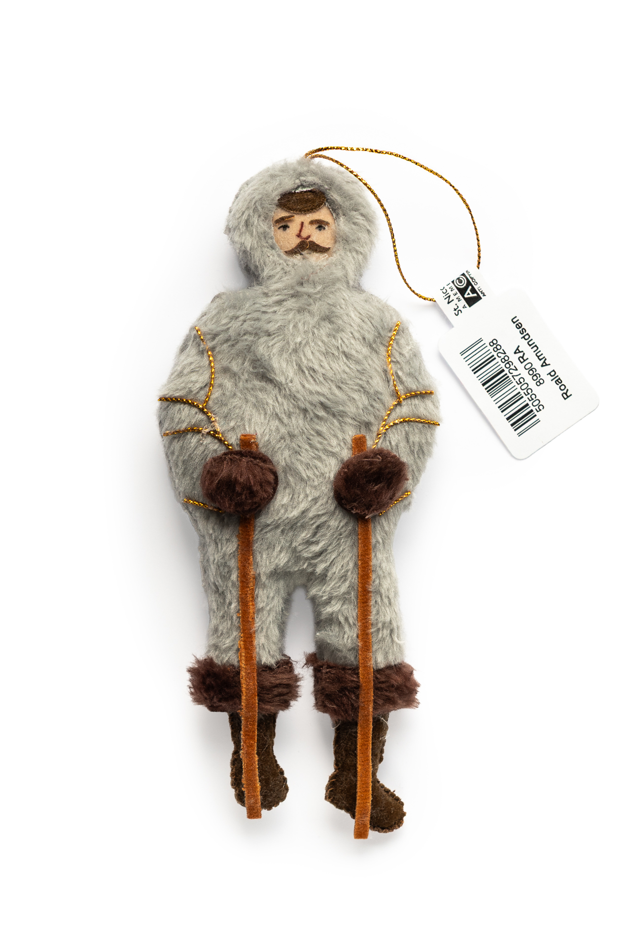 Hand Made Christmas Ornaments - 4 Designs