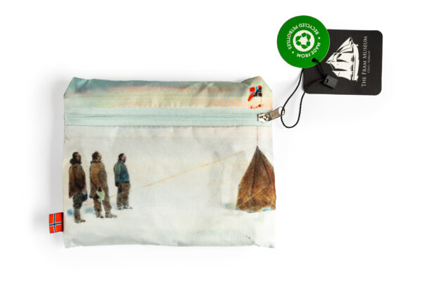 The Fram Museum Totebags - 3 Designs