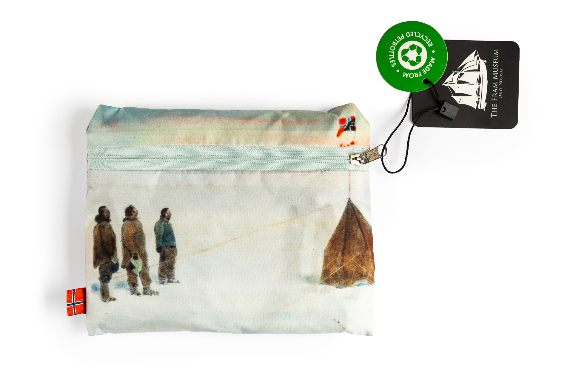The Fram Museum Totebags - 3 Designs