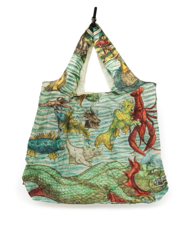 The Fram Museum Totebags - 3 Designs