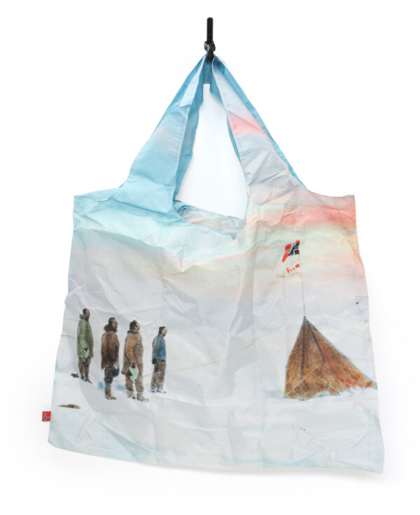 The Fram Museum Totebags - 3 Designs
