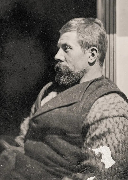 Anton Amundsen