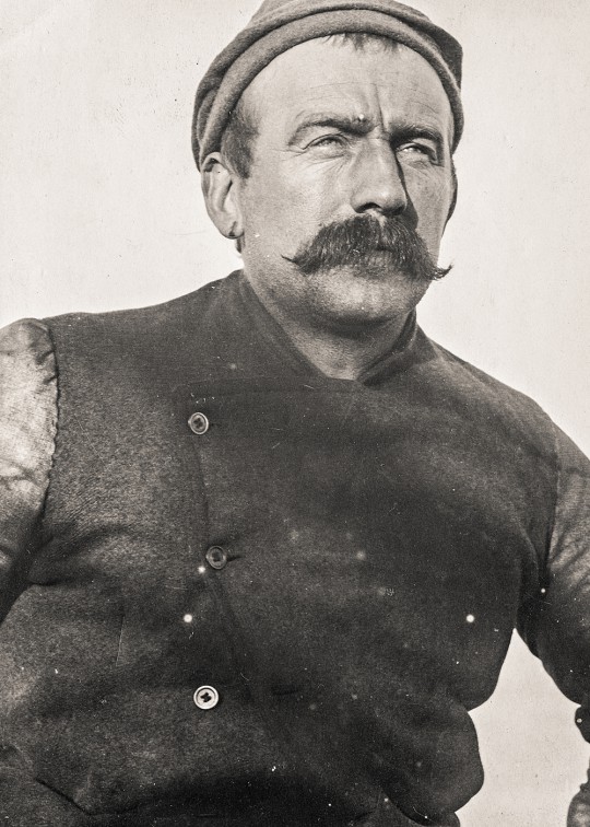 Bernhard Nordahl