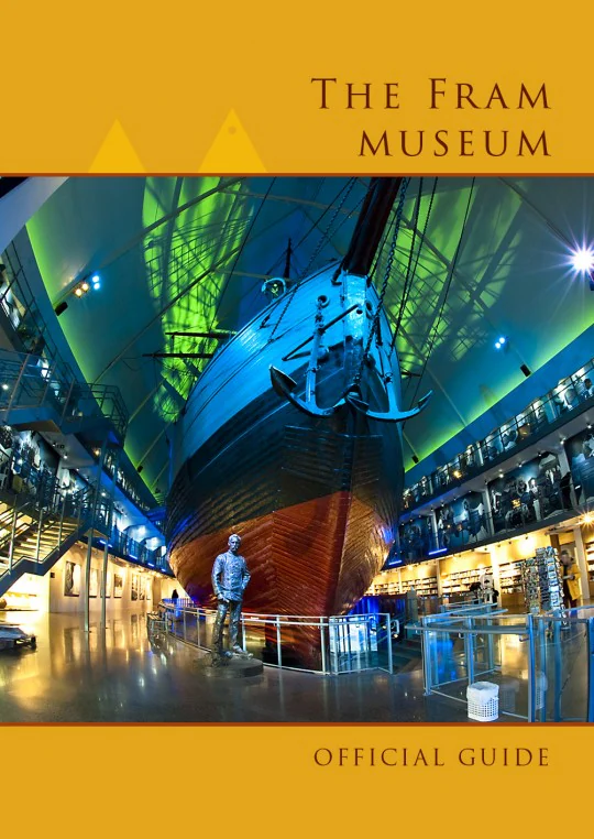 Museum guidebooks are coming!