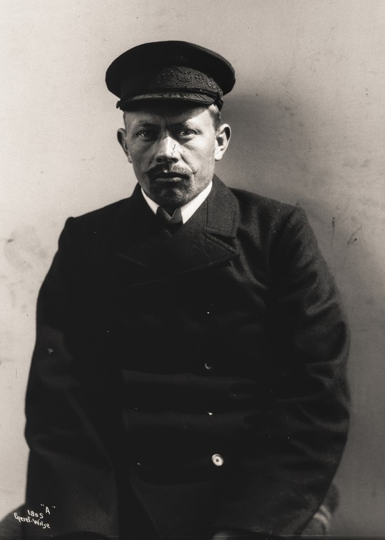 Jørgen Stubberud (1883-1980)