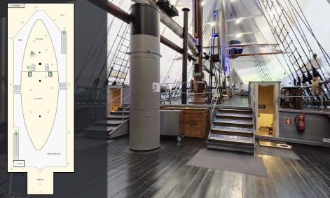 Tara Polar Station is at Fram for an historical moment