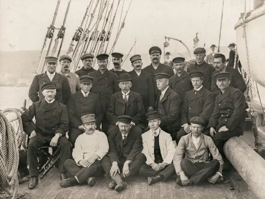 The Third Fram Expedition (1910-1914)