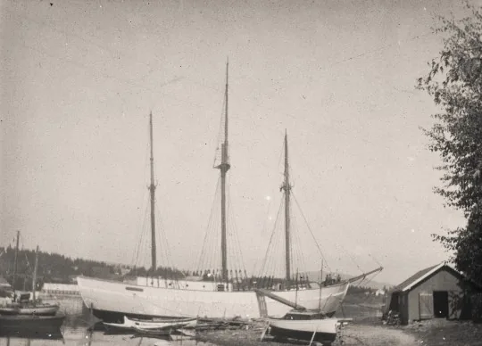 The Maud Expedition (1918-1925)