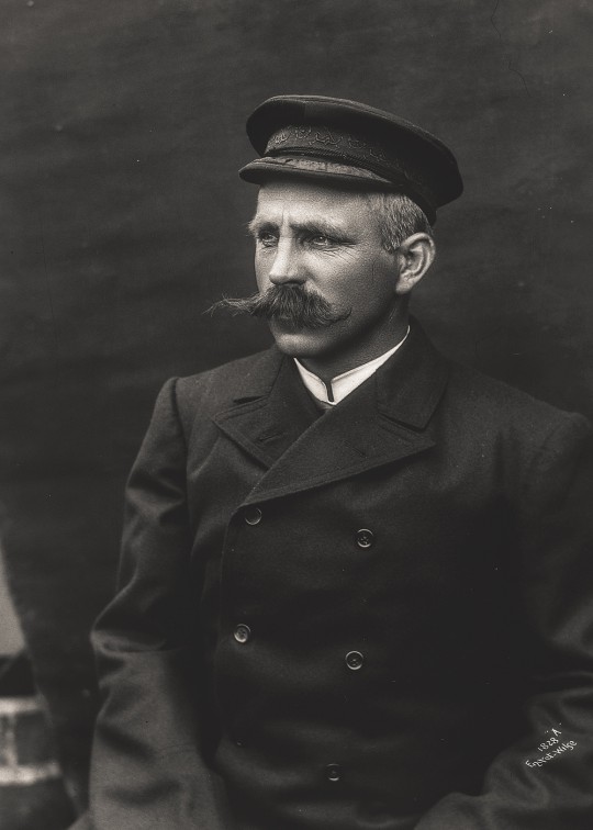 Oscar Wisting (1871-1936)