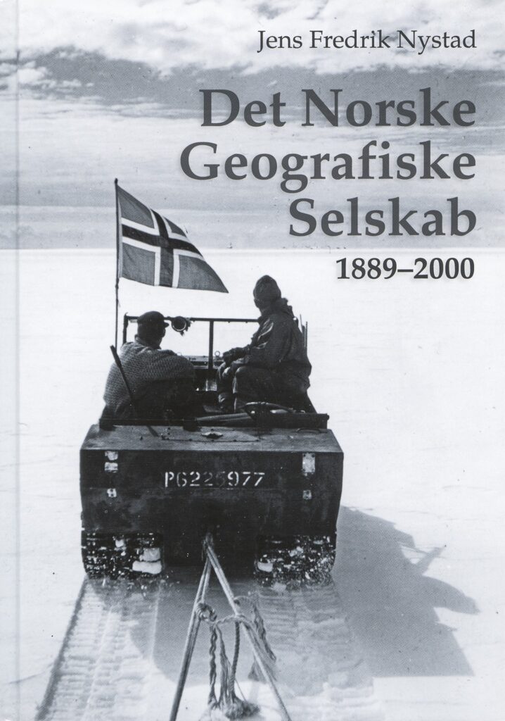 Det Norske Geografiske Selskap 1889-2000