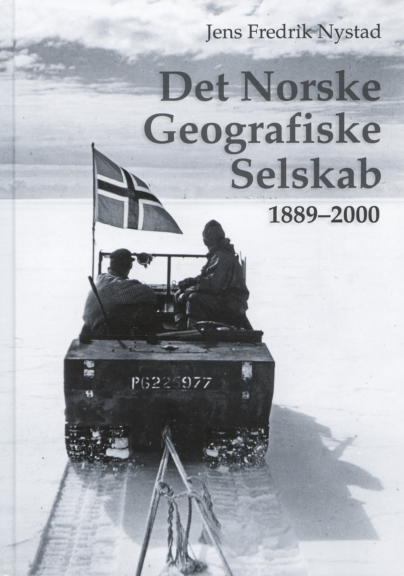 Det Norske Geografiske Selskap 1889-2000
